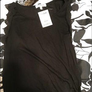 Black tank
